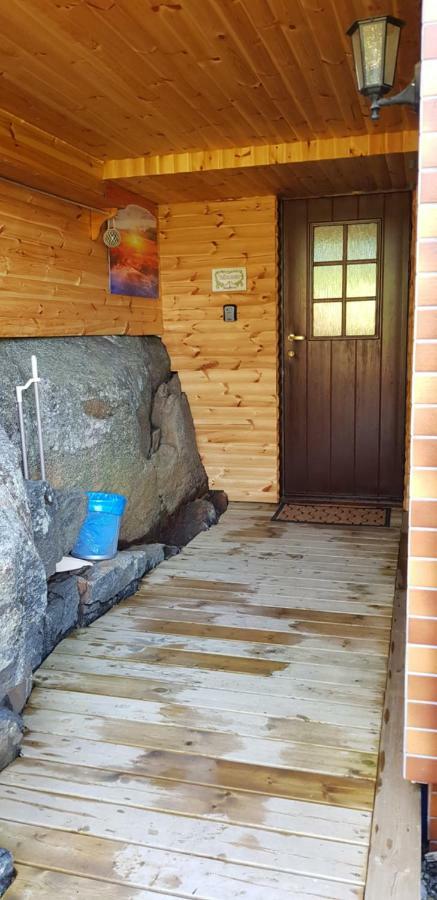 Holiday House In Lofoten Kabelvag Exterior photo